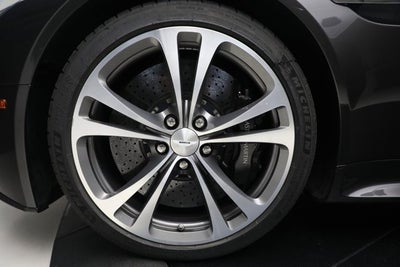 2011 Aston Martin V12 Vantage Base