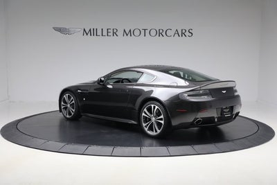 2011 Aston Martin V12 Vantage Base