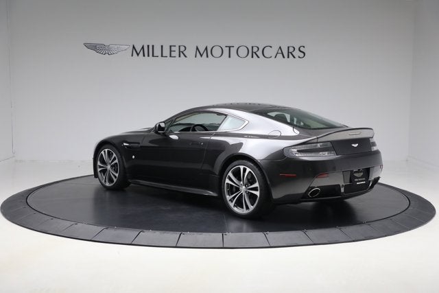 2011 Aston Martin V12 Vantage Base