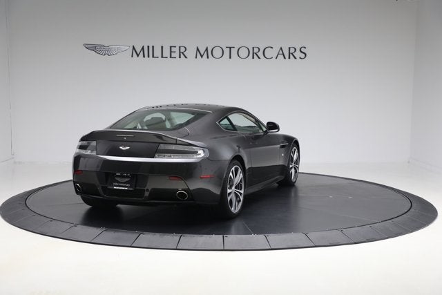 2011 Aston Martin V12 Vantage Base