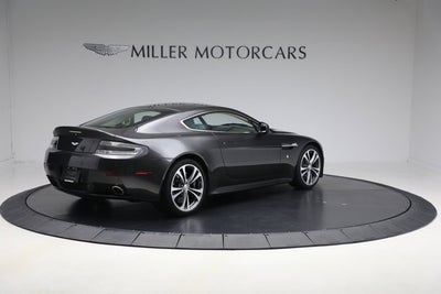 2011 Aston Martin V12 Vantage Base