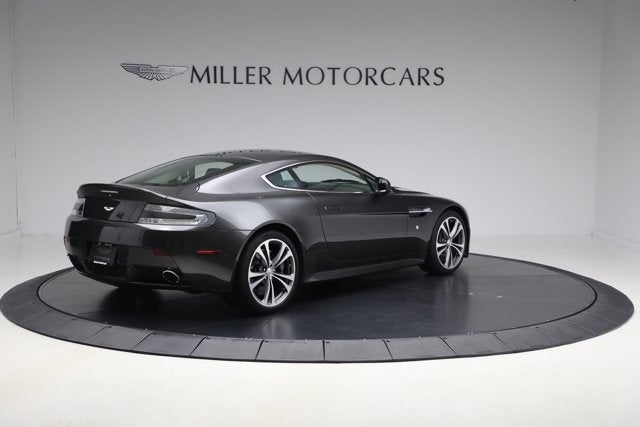 2011 Aston Martin V12 Vantage Base