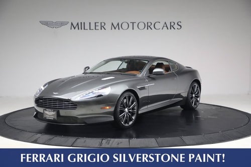 2014 Aston Martin DB9 Base