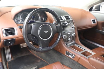 2014 Aston Martin DB9 Base