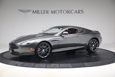 2014 Aston Martin DB9 Base