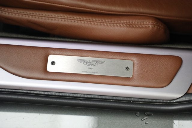 2014 Aston Martin DB9 Base