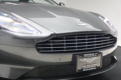 2014 Aston Martin DB9 Base