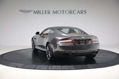 2014 Aston Martin DB9 Base