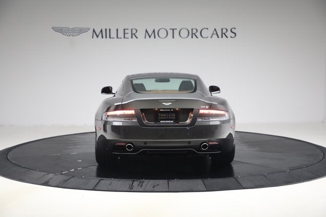 2014 Aston Martin DB9 Base