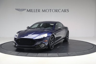 2019 Aston Martin Rapide AMR AMR