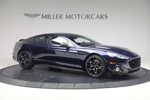 2019 Aston Martin Rapide AMR AMR