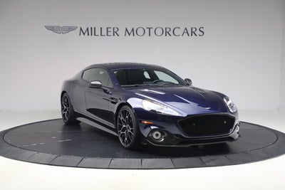 2019 Aston Martin Rapide AMR AMR