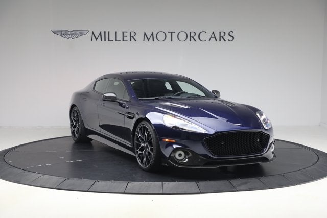 2019 Aston Martin Rapide AMR AMR