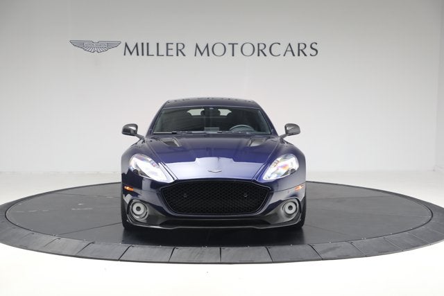 2019 Aston Martin Rapide AMR AMR
