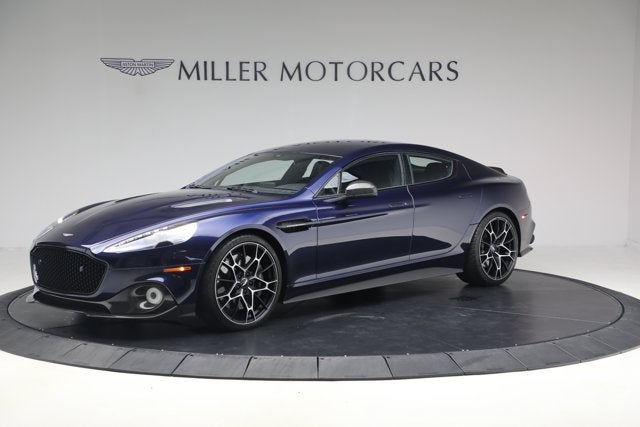 2019 Aston Martin Rapide AMR AMR