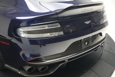 2019 Aston Martin Rapide AMR AMR