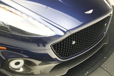 2019 Aston Martin Rapide AMR AMR