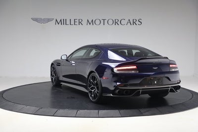 2019 Aston Martin Rapide AMR AMR
