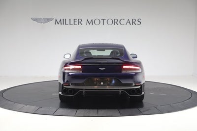 2019 Aston Martin Rapide AMR AMR