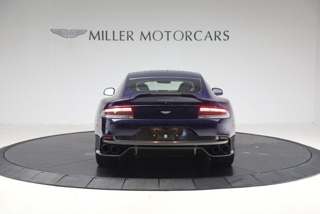 2019 Aston Martin Rapide AMR AMR