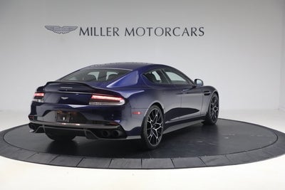 2019 Aston Martin Rapide AMR AMR