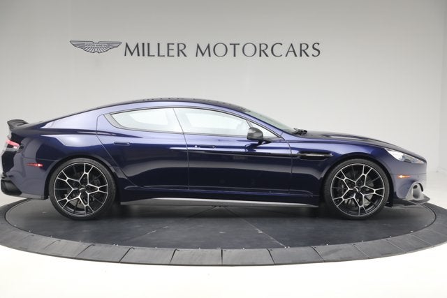 2019 Aston Martin Rapide AMR AMR