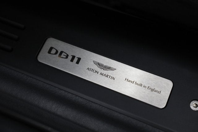 2019 Aston Martin DB11 V8