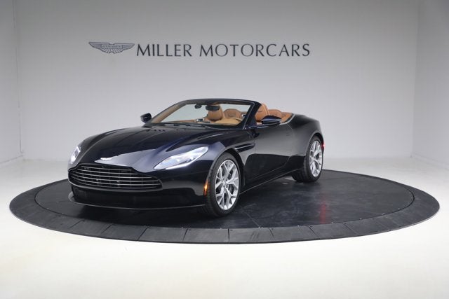 2019 Aston Martin DB11 Volante