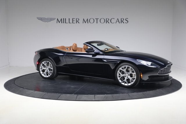2019 Aston Martin DB11 Volante