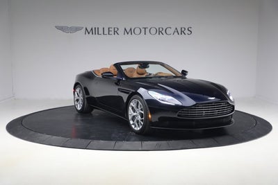 2019 Aston Martin DB11 Volante