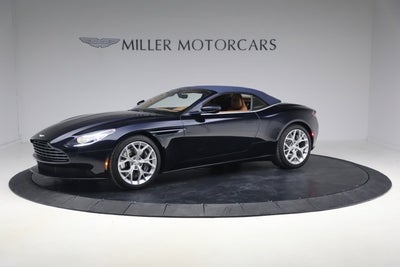 2019 Aston Martin DB11 Volante