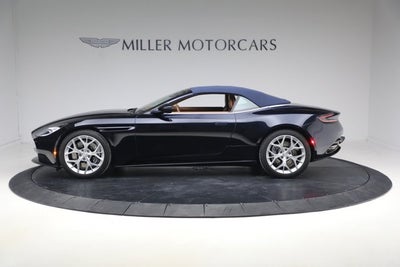 2019 Aston Martin DB11 Volante