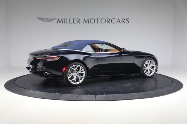 2019 Aston Martin DB11 Volante