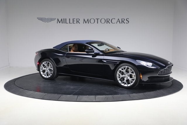 2019 Aston Martin DB11 Volante