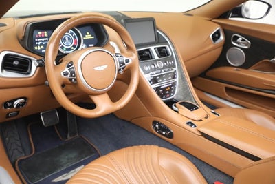 2019 Aston Martin DB11 Volante