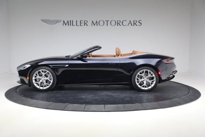 2019 Aston Martin DB11 Volante