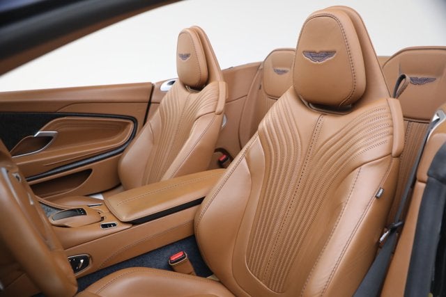 2019 Aston Martin DB11 Volante