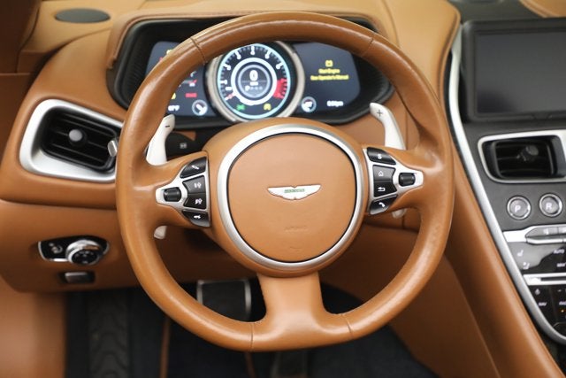2019 Aston Martin DB11 Volante