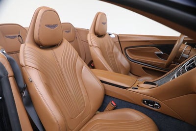 2019 Aston Martin DB11 Volante