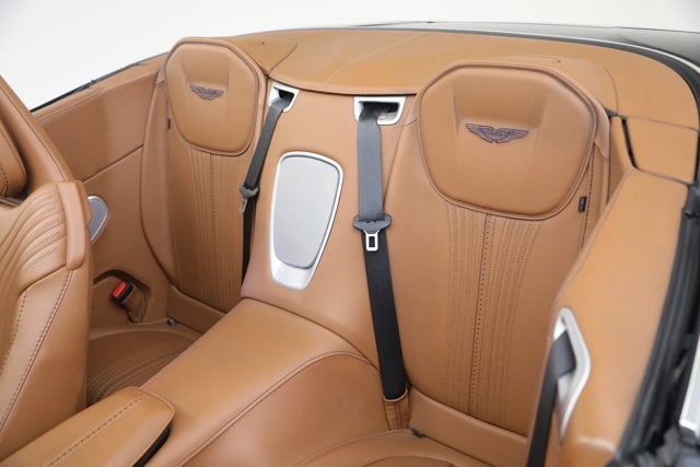 2019 Aston Martin DB11 Volante