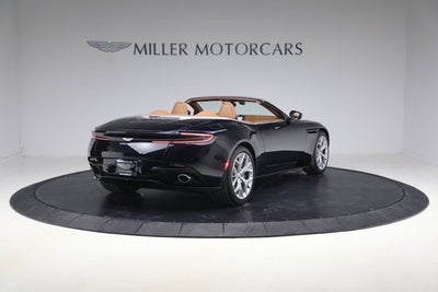 2019 Aston Martin DB11 Volante