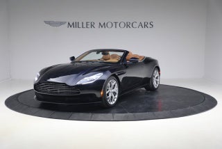 2019 Aston Martin DB11 Volante