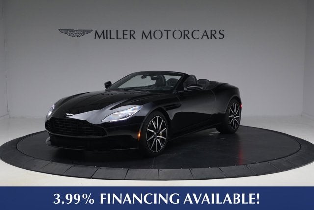 2020 Aston Martin DB11 Volante