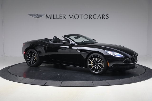 2020 Aston Martin DB11 Volante