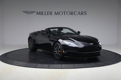 2020 Aston Martin DB11 Volante