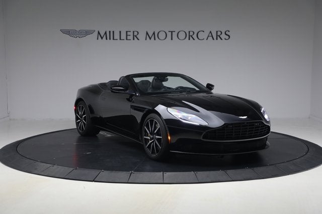 2020 Aston Martin DB11 Volante