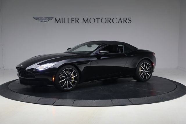 2020 Aston Martin DB11 Volante
