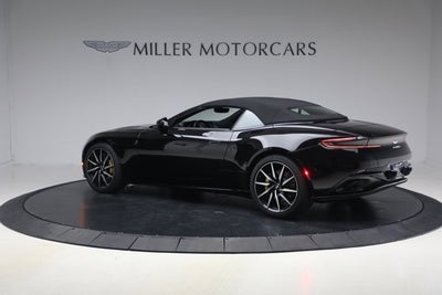 2020 Aston Martin DB11 Volante