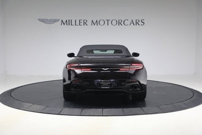 2020 Aston Martin DB11 Volante