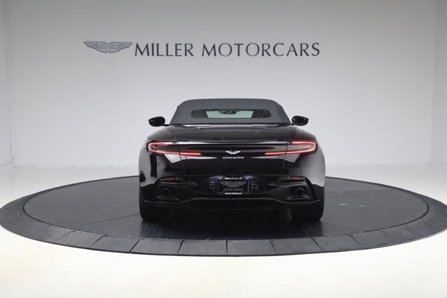 2020 Aston Martin DB11 Volante